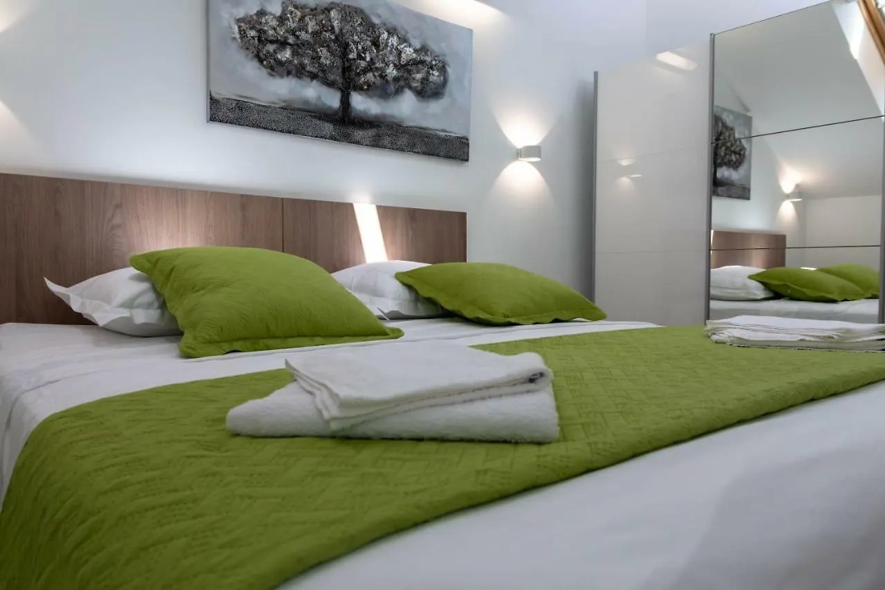 Apartamento Casteletti Kaštela Croacia