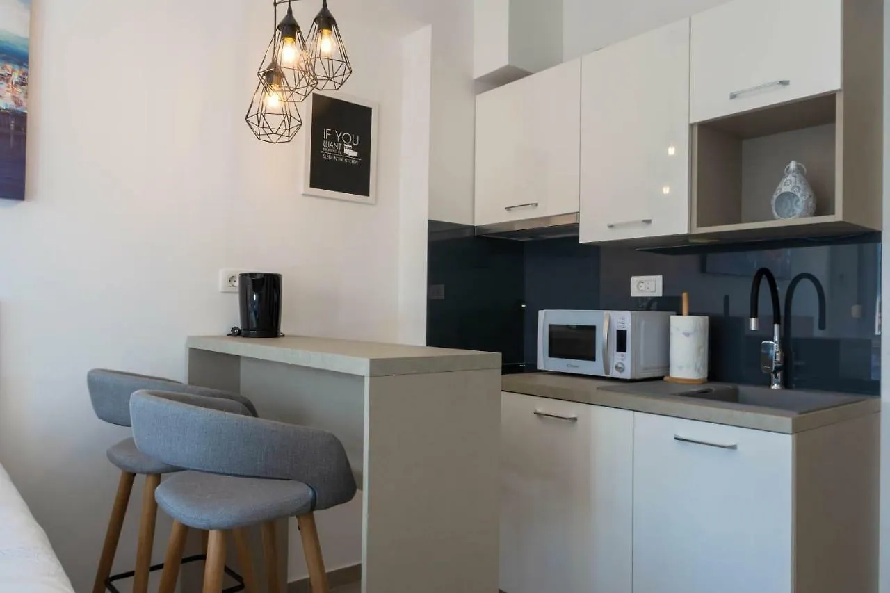 Apartamento Casteletti Kaštela Croacia