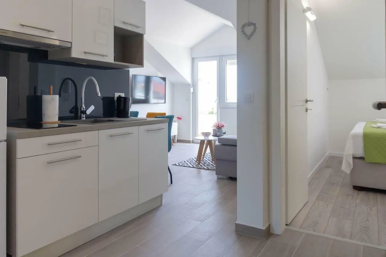 Apartamento Casteletti Kaštela Croacia