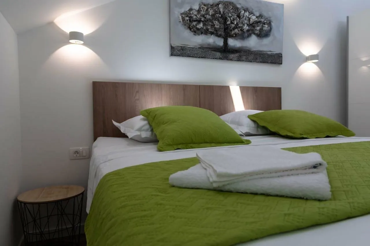 Apartamento Casteletti Kaštela