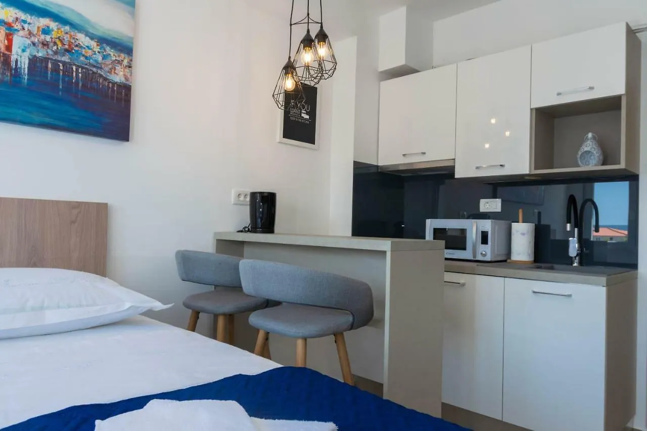 Apartamento Casteletti Kaštela Croacia