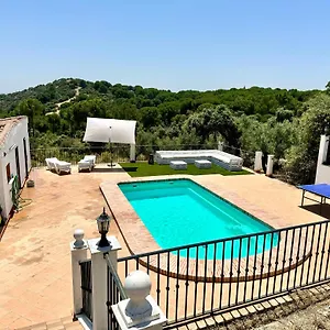 Casarural Sierramorena Dos Encinas Chalet Andújar